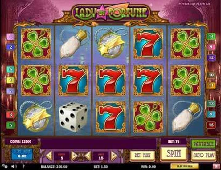 Lady of Fortune
