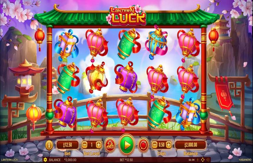 Lantern Luck