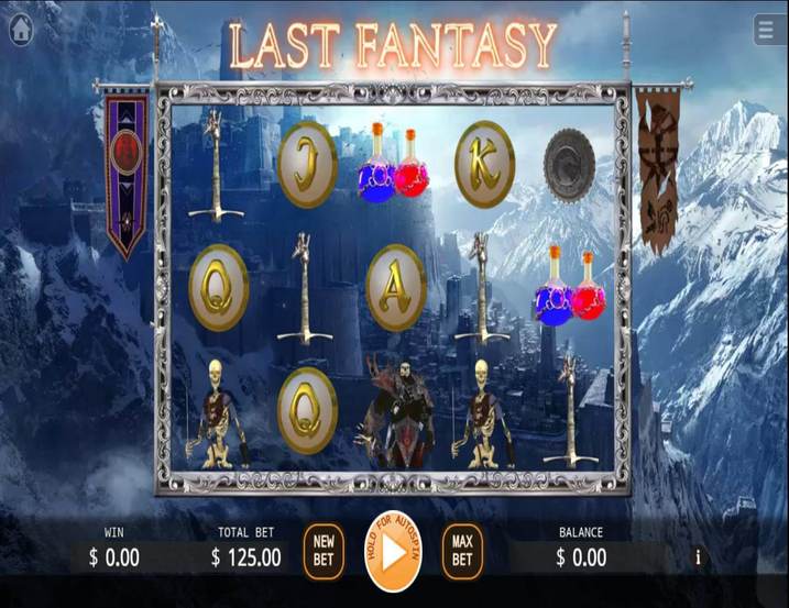 Last Fantasy
