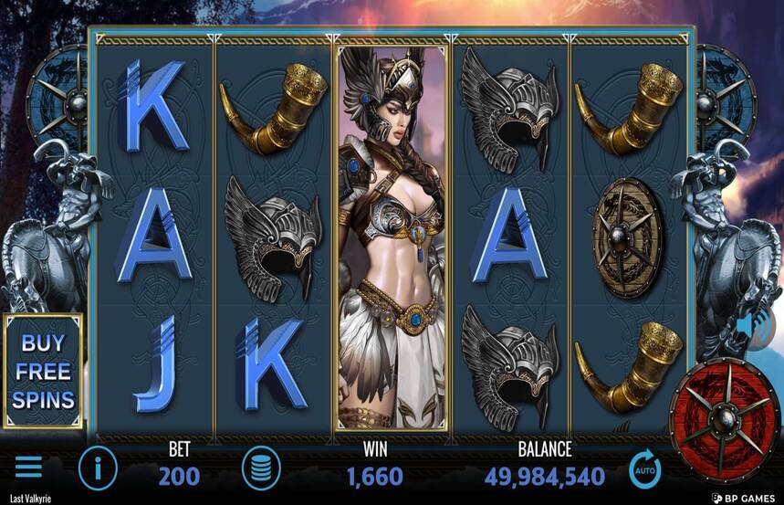 Last Valkyrie