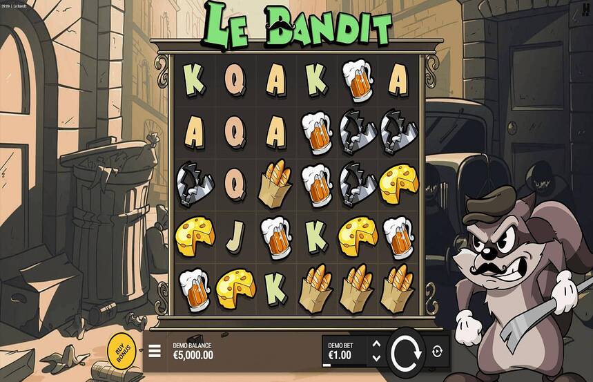 Le Bandit