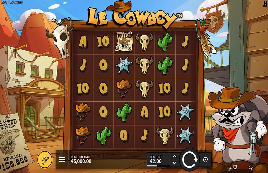 Le Cowboy