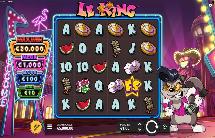 Le King