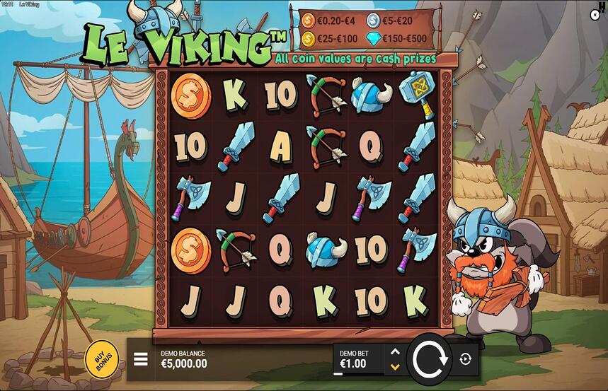 Le Viking