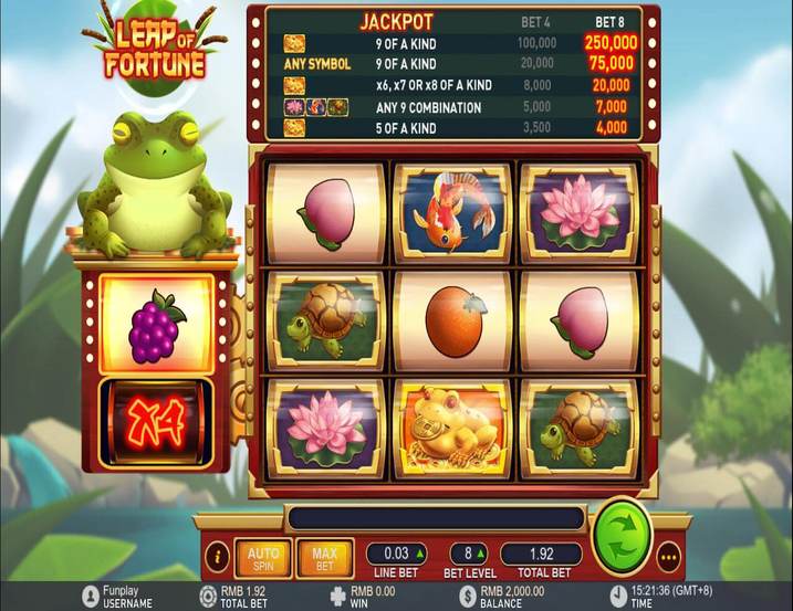 Leap of Fortune