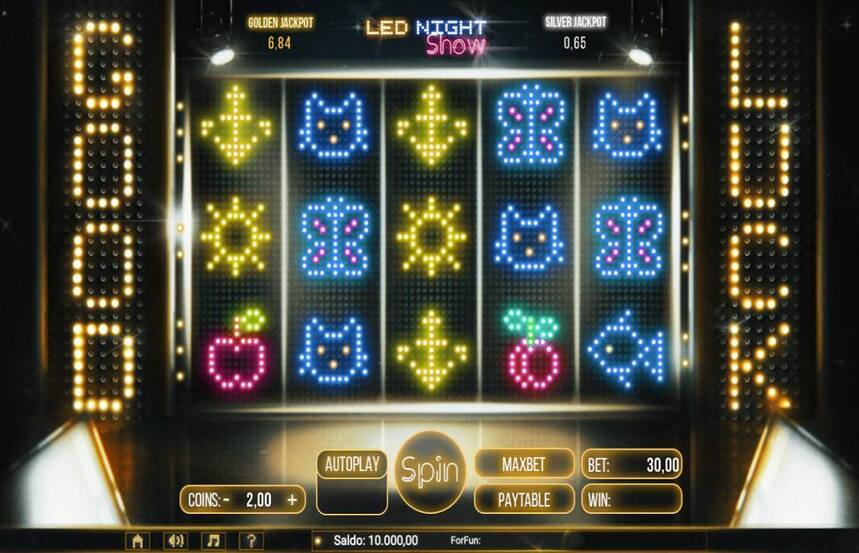 Led Night Show