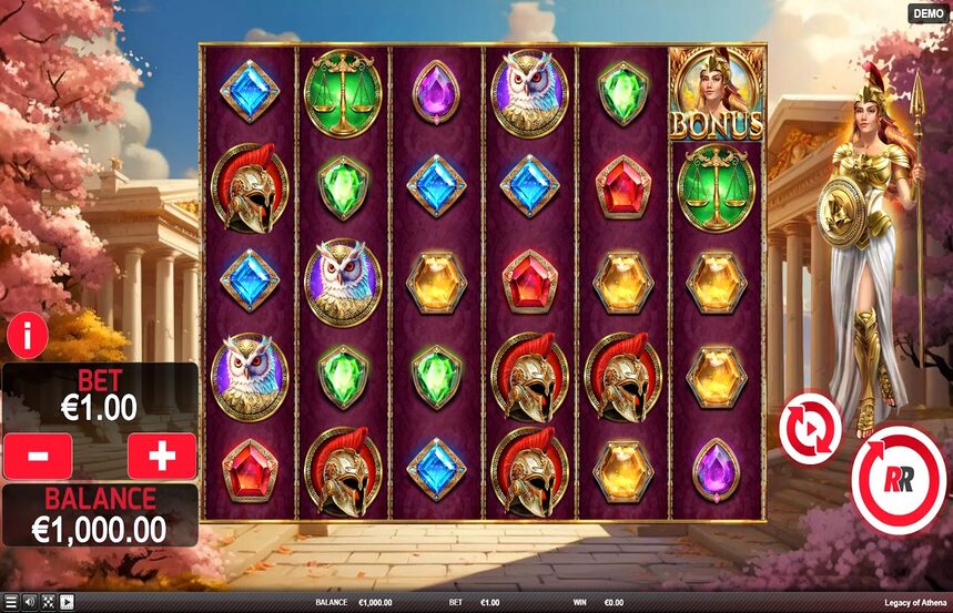 Legacy of Athena