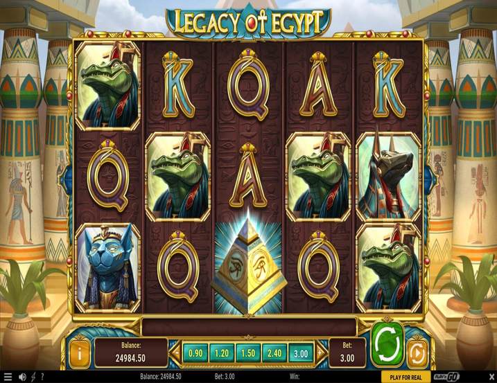 Legacy Of Egypt