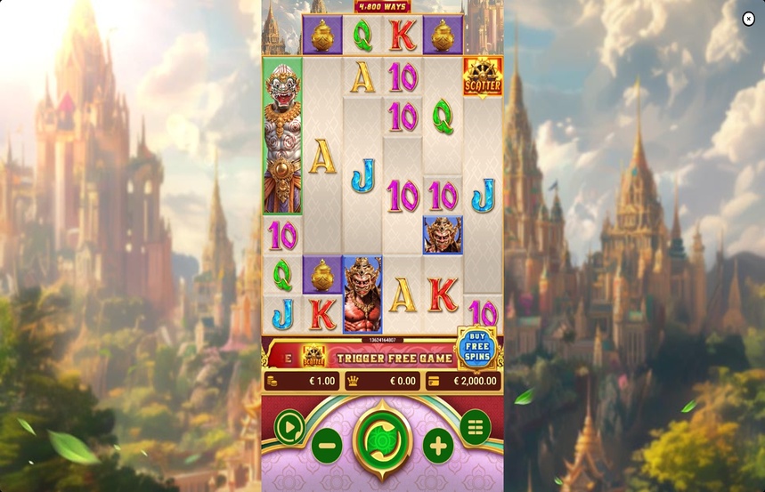 Legacy of Ramakien