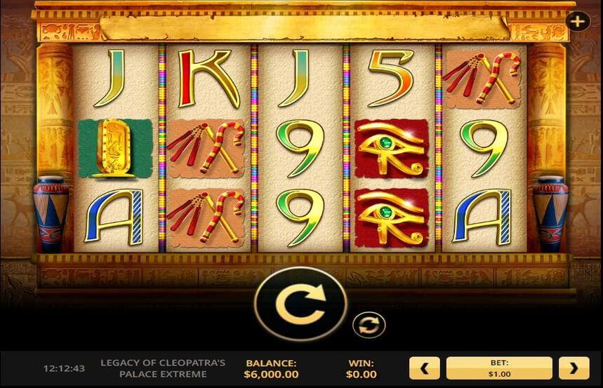 Legacy of the Nile Extreme
