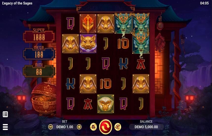Legacy of the Sages