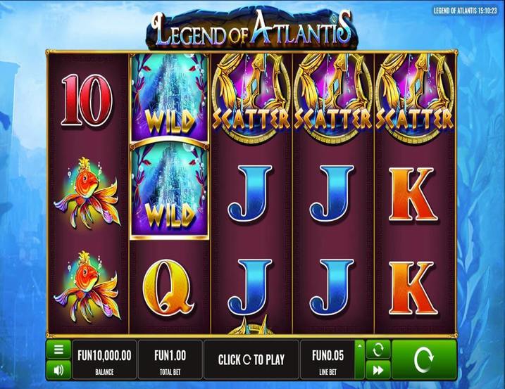 Legend of Atlantis