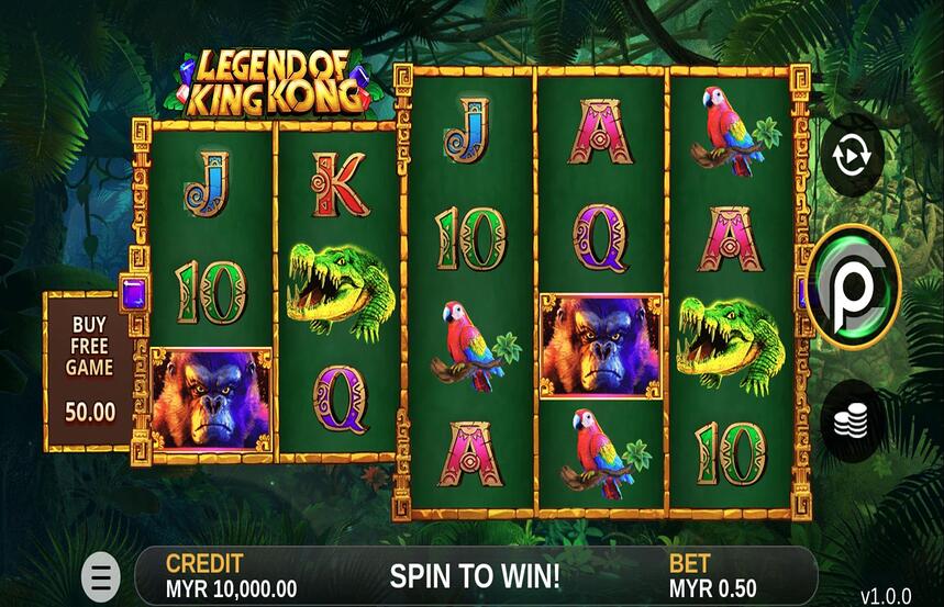 Legend of King Kong