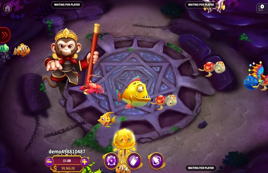 Legend of Monkey