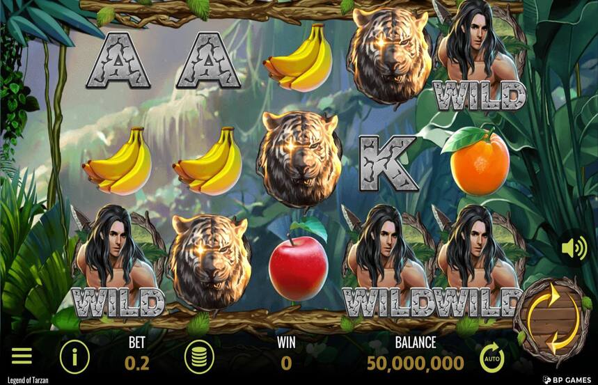 Legend of Tarzan