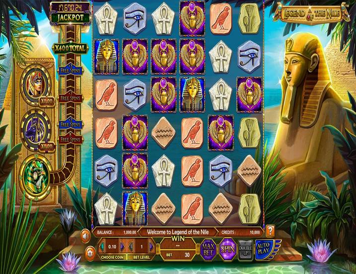 Legend of the Nile