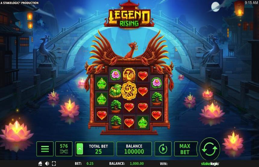 Legend Rising