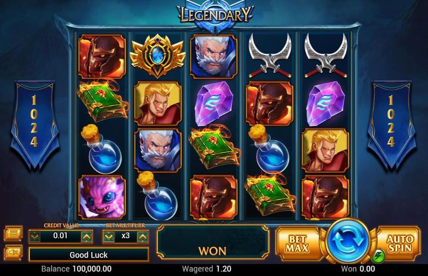 Legendary