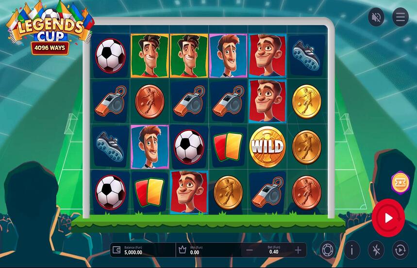 Legends Cup