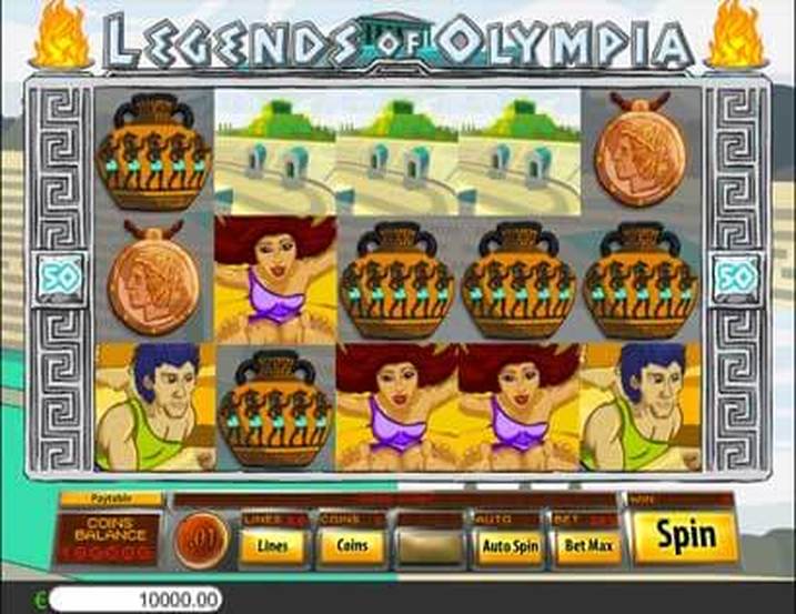 Legends of Olympia