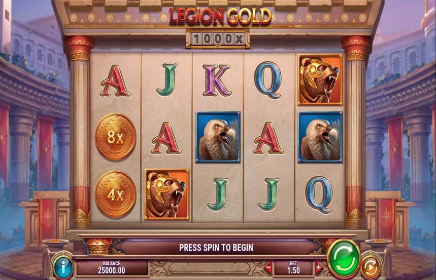 Legion Gold