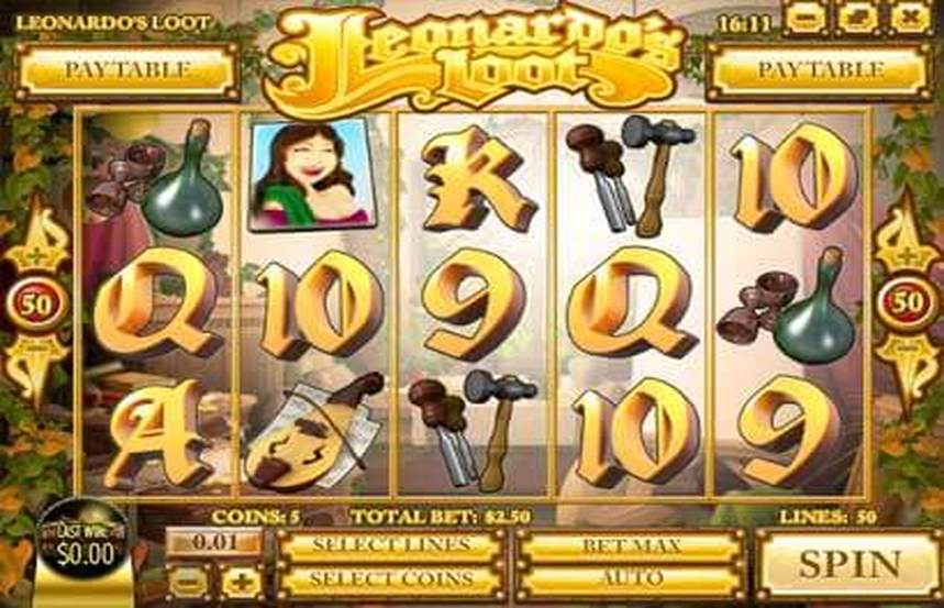 Leonardos Loot