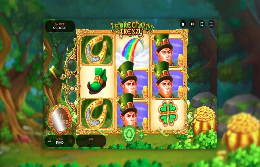 Leprechaun Frenzy