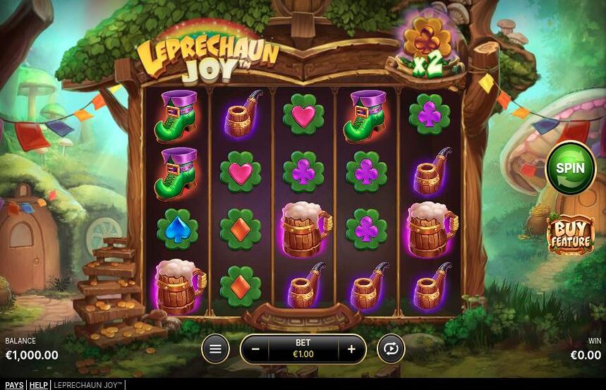 Leprechaun Joy