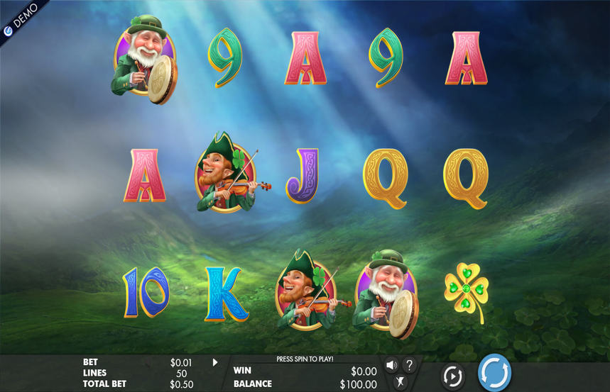 Leprechaun Legends