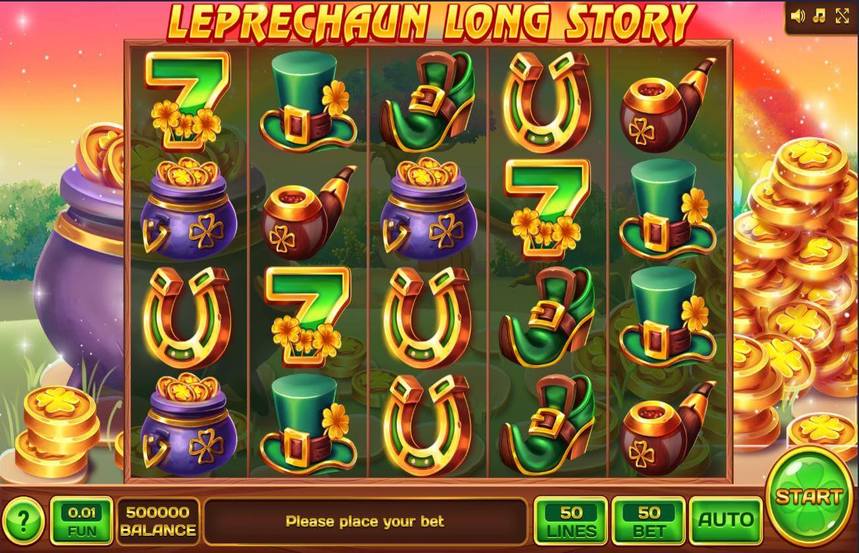 Leprechaun Long Story