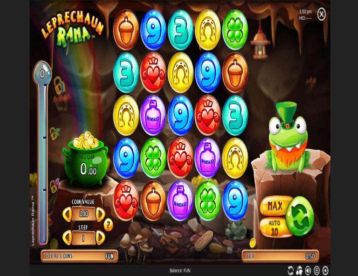 Leprechaun Rama