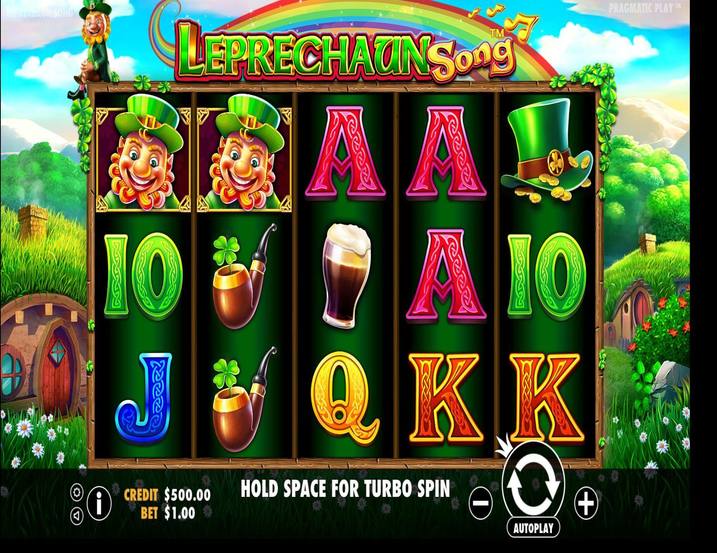 Leprechaun Song