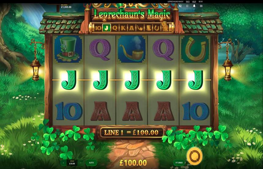 Leprechauns Magic