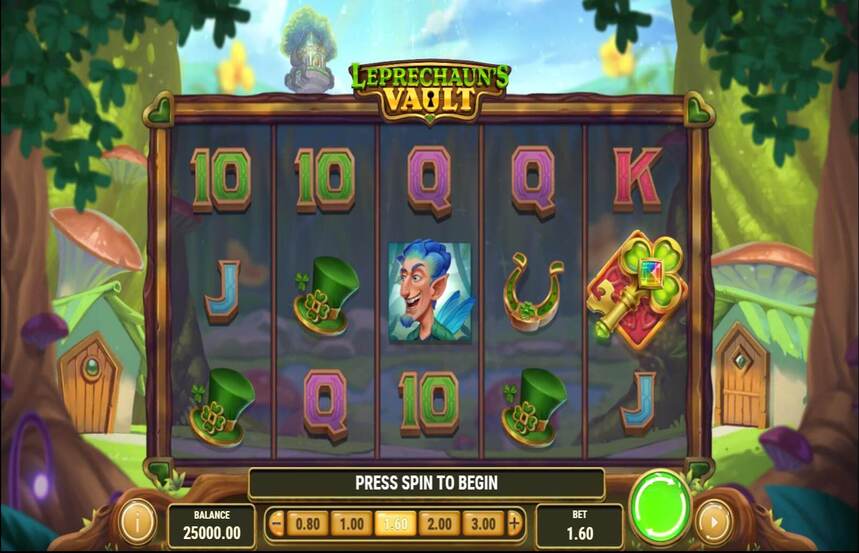 Leprechauns Vault
