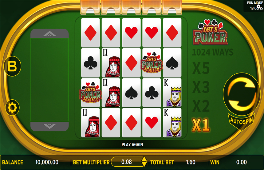 Lets Poker