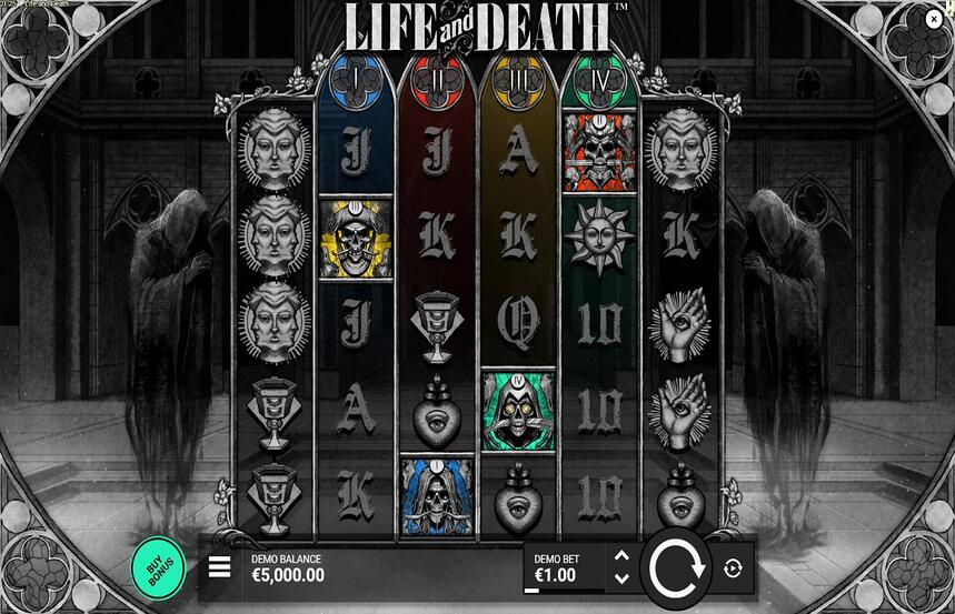 Life and Death