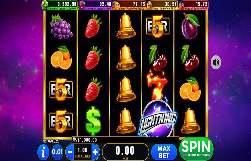 Lightning Fruits