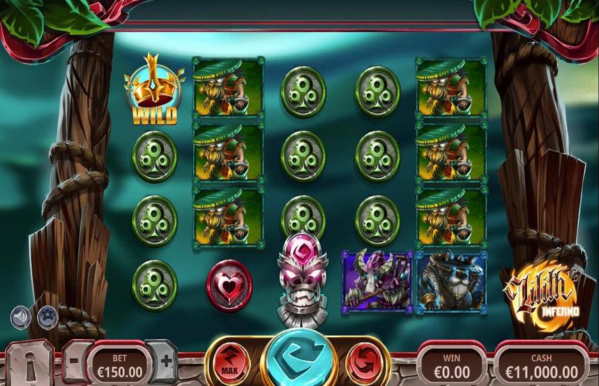 Liliths Inferno