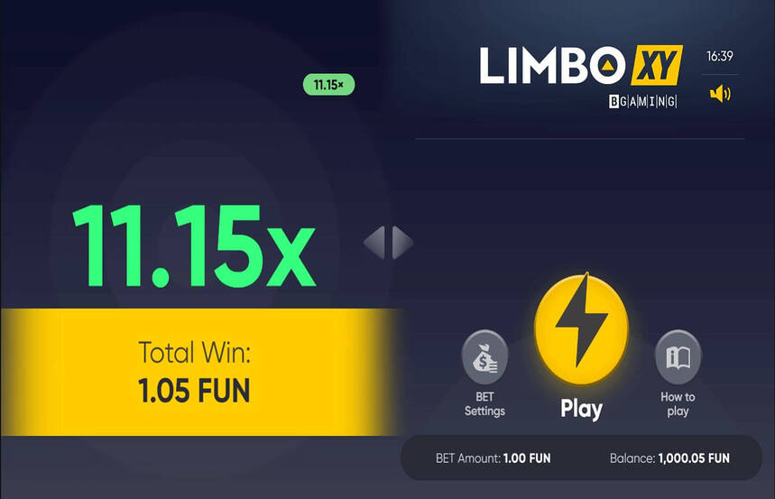 Limbo XY