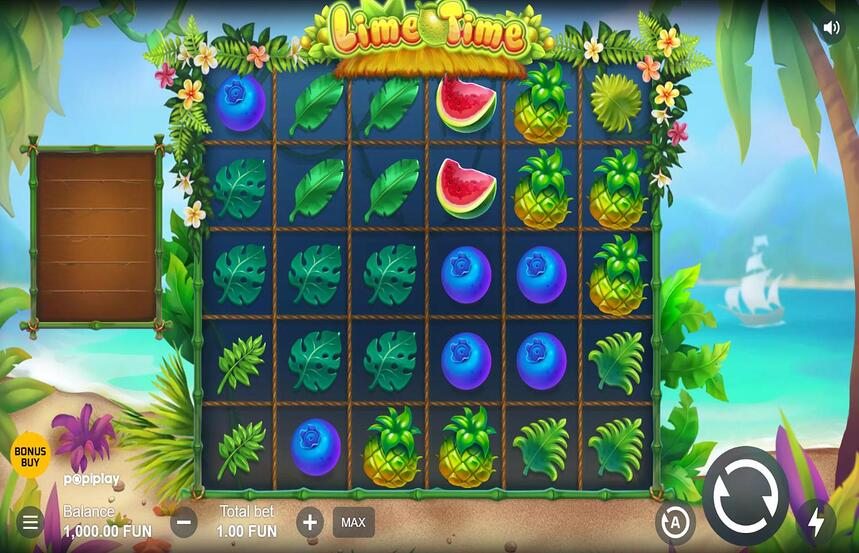 Lime Time