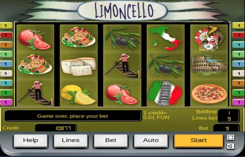 Limoncello