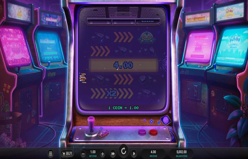 Line Busters Dream Drop