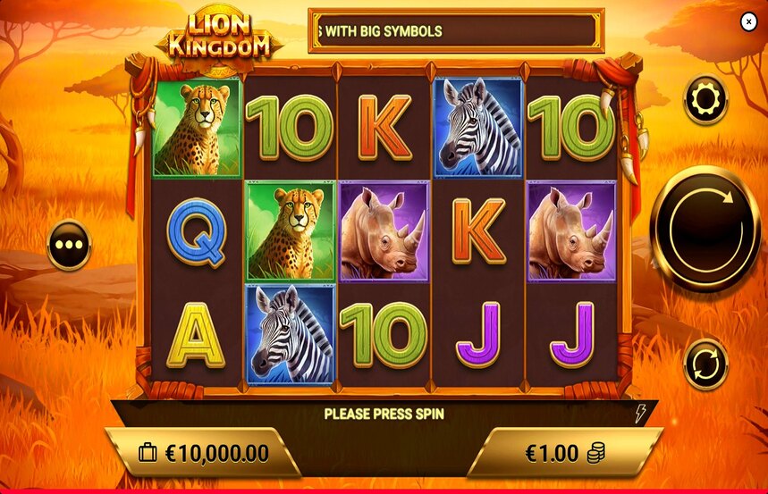 Lion Kingdom
