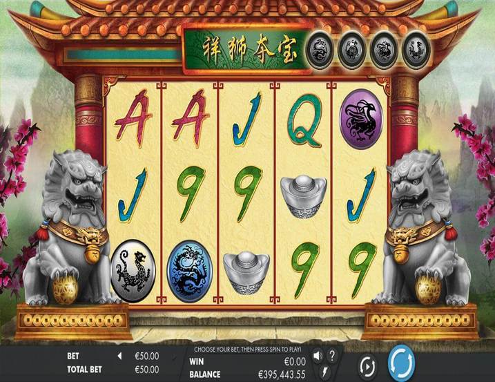 Lions Fortune