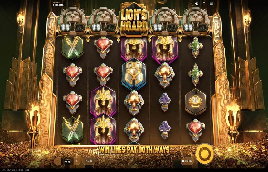 Lions Hoard