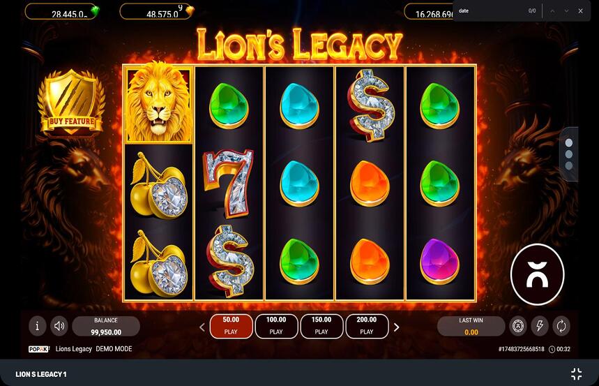 Lions Legacy