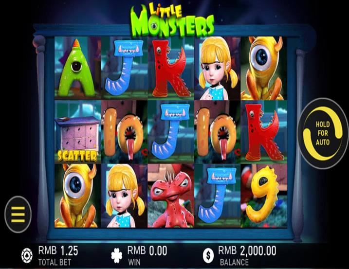 Little Monsters