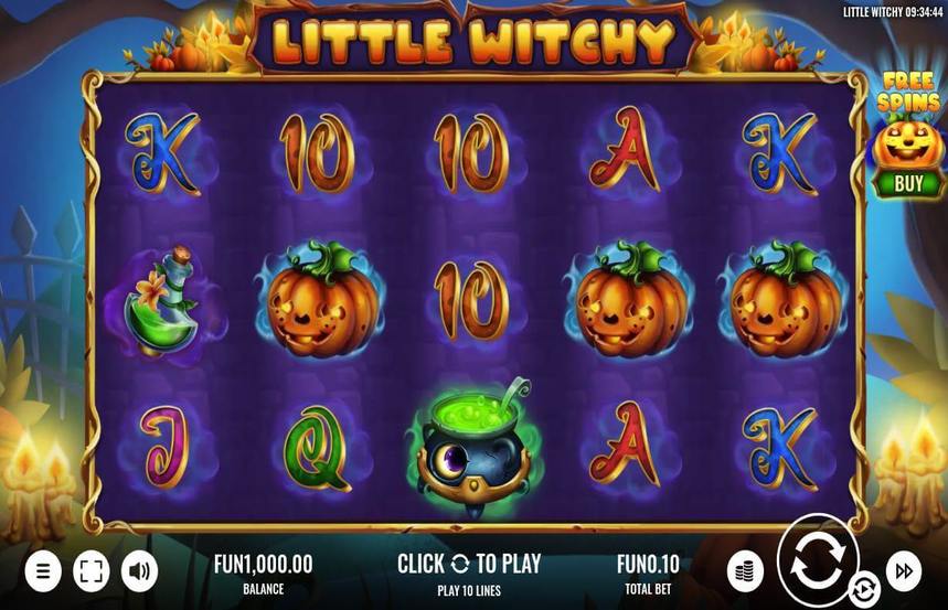 Little Witchy
