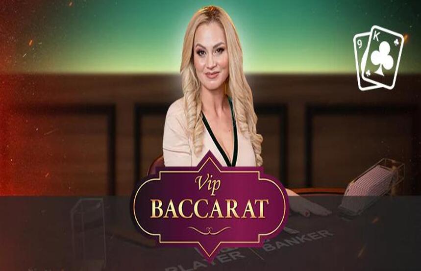Live Baccarat VIP