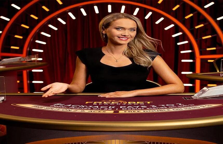 Live Blackjack VIP